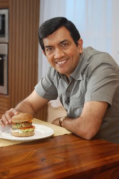 The Khana Khazana Chef Goes On A CNN Fusion Journey